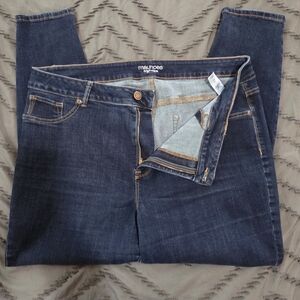 Maurices Men's Dark Blue Jeans